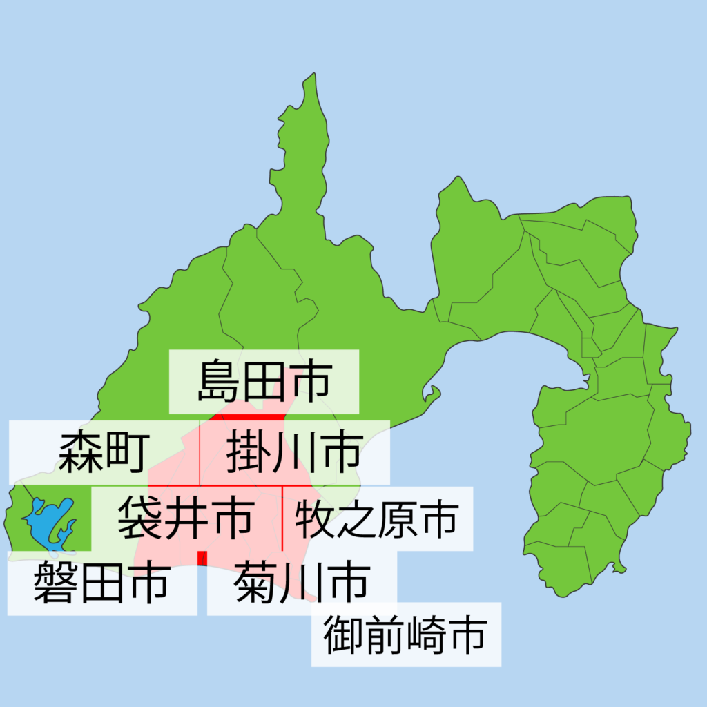 施工可能エリア
