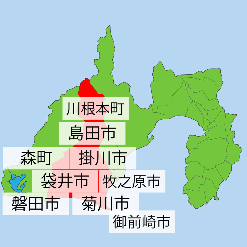 施工可能エリア